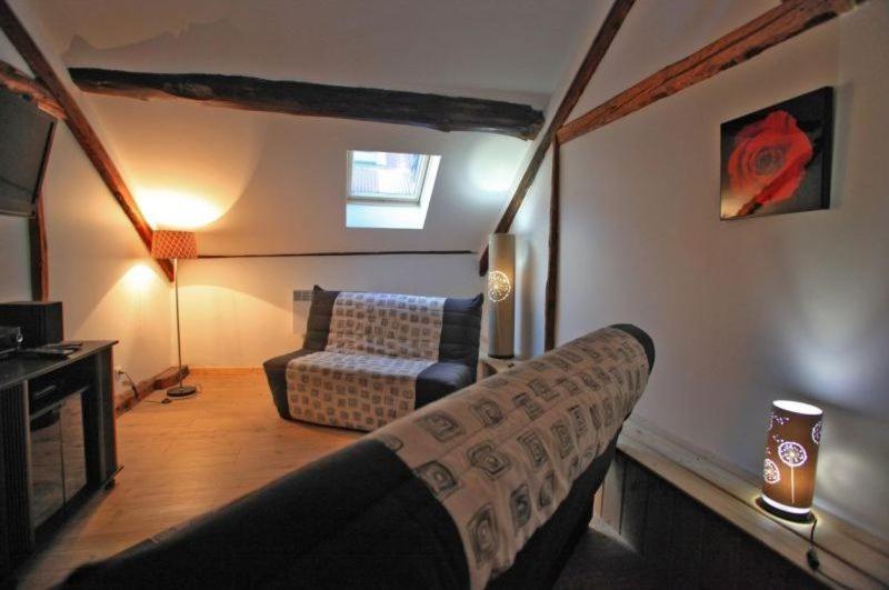 Le Des Faucons Holiday home *