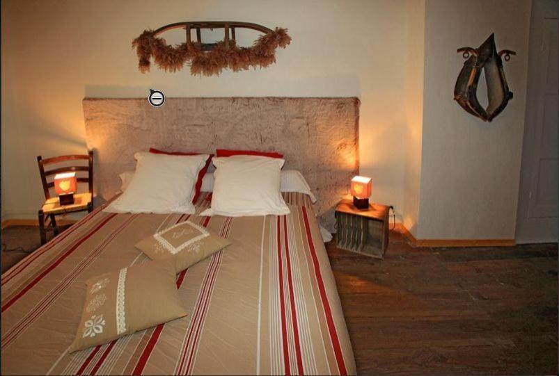 Le Des Faucons Holiday home Faucon-de-Barcelonnette