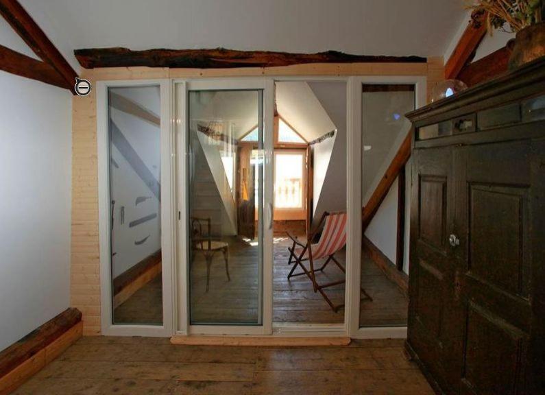 Holiday home Le Des Faucons Faucon-de-Barcelonnette