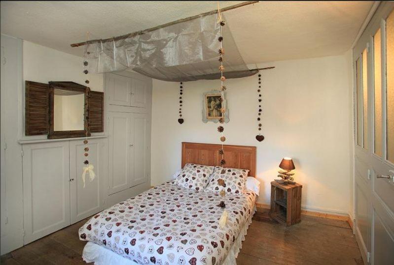 Le Des Faucons Ferienhaus Faucon-de-Barcelonnette